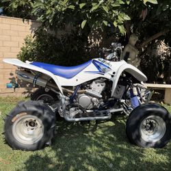 2005 Suzuki LTZ 400