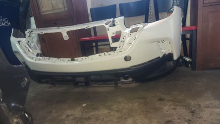 2023-2025 MAZDA CX-50 FRONT BUMPER COVER