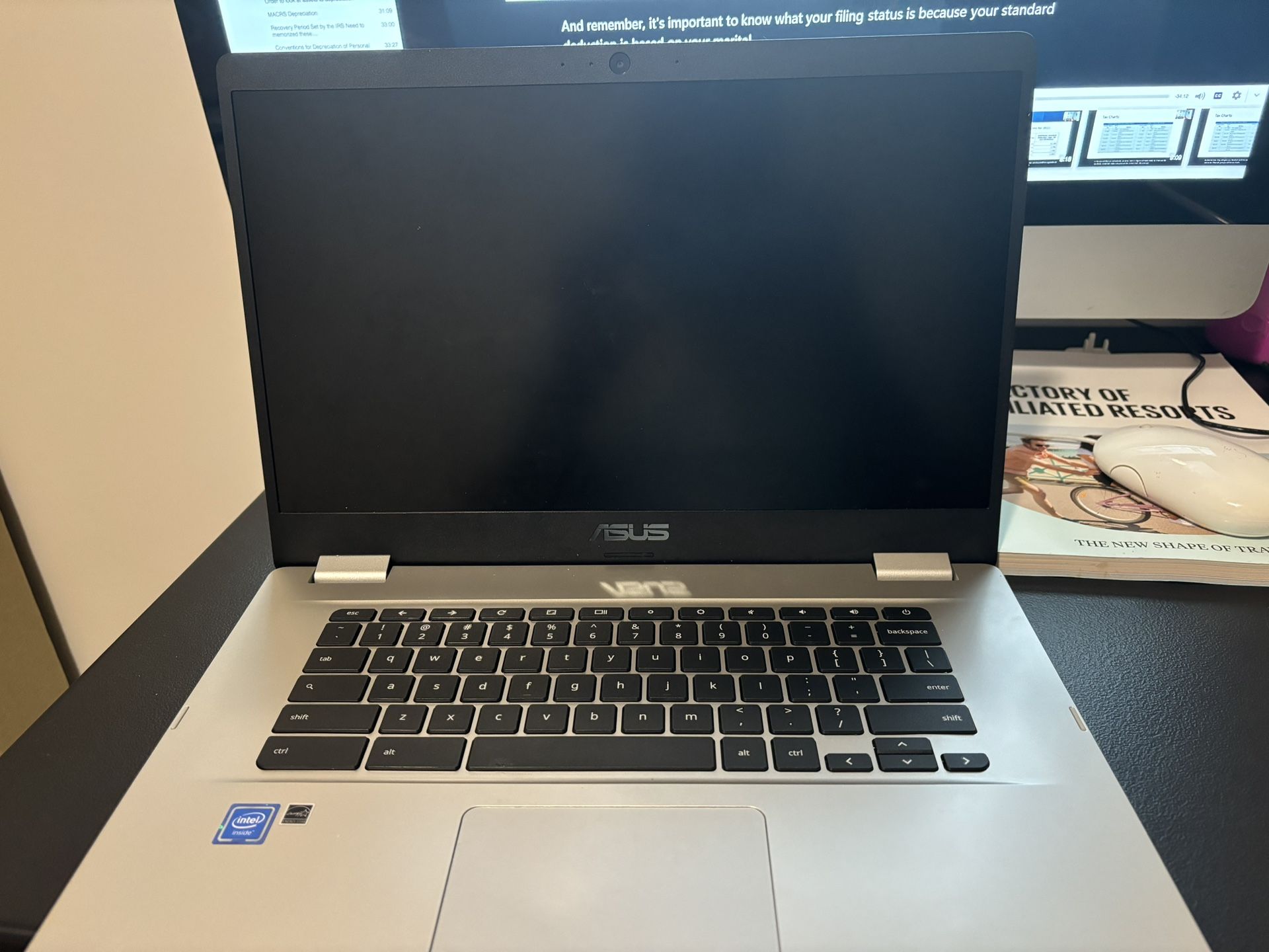 Google Chrome Laptop