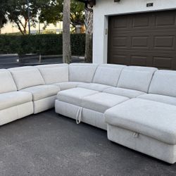 🛋️ Couch/Sofa Sectional - Bed - Gray - Recliners - Delivery Available 🚛