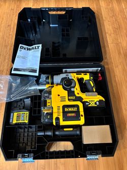DeWalt Cordless Hammerdrill