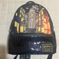 Harry Potter loungefly