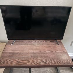 Vizio “40 TV by itself or with Coffee table! $100 for both!
