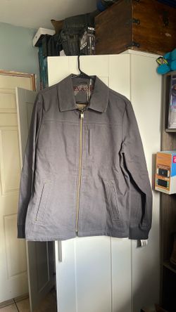 Pendleton Canvas Type Jacket