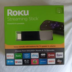 ROKU. Stream Stick 