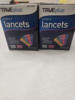 Lancets