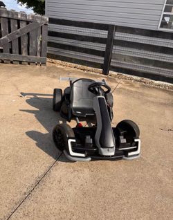 Electric GoKart
