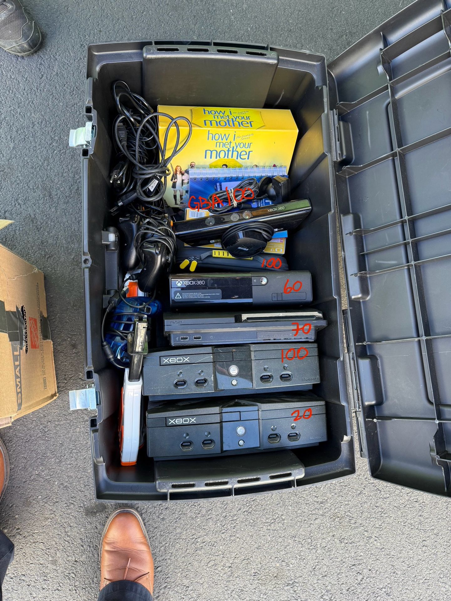 Game Consoles Bundle