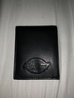 Dickies wallet w/case
