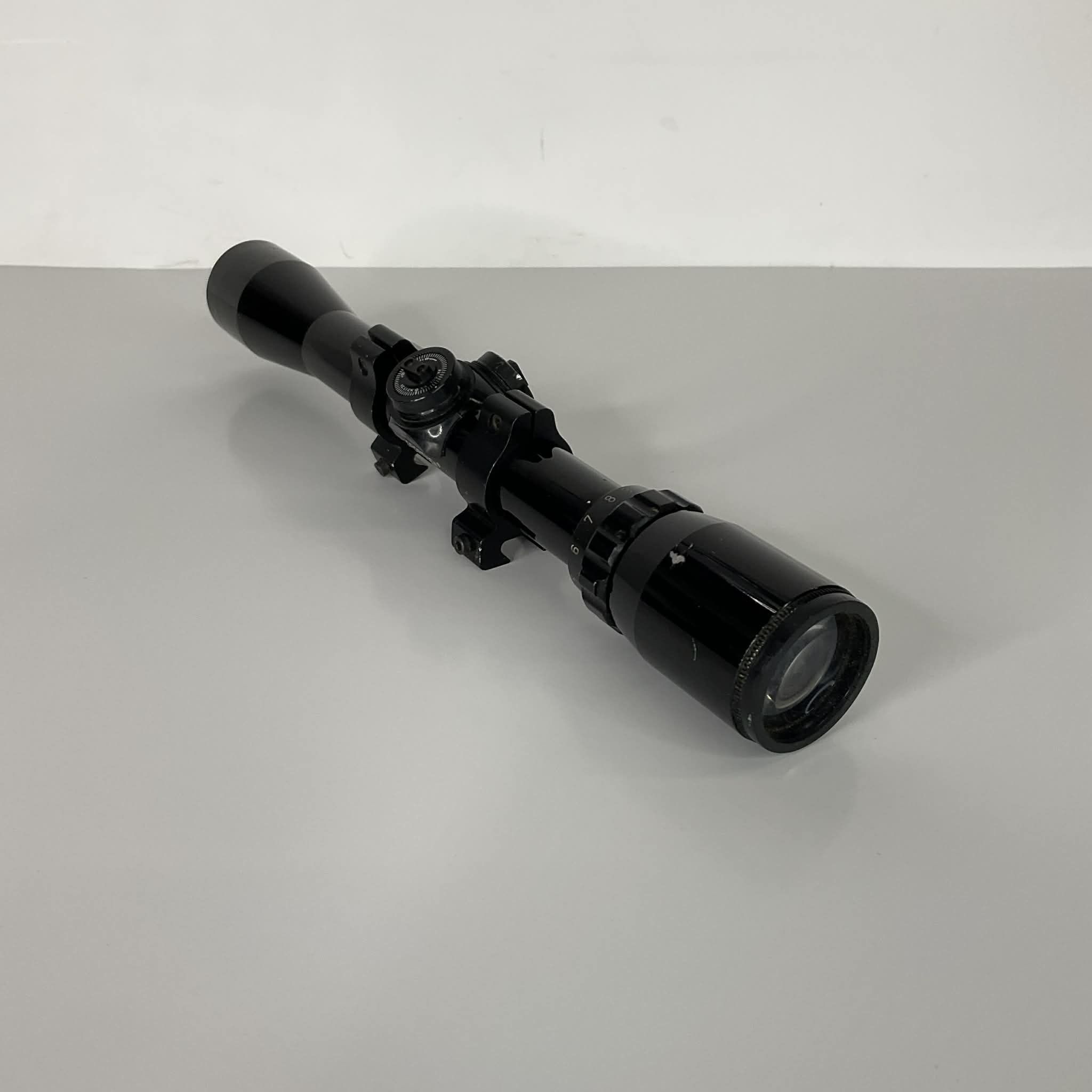 Bushnell 74-1393-0 Sportview 39x32mm Scope