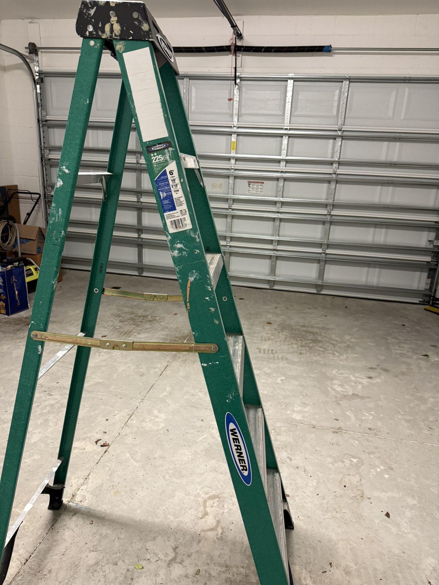 6ft  Ladder 
