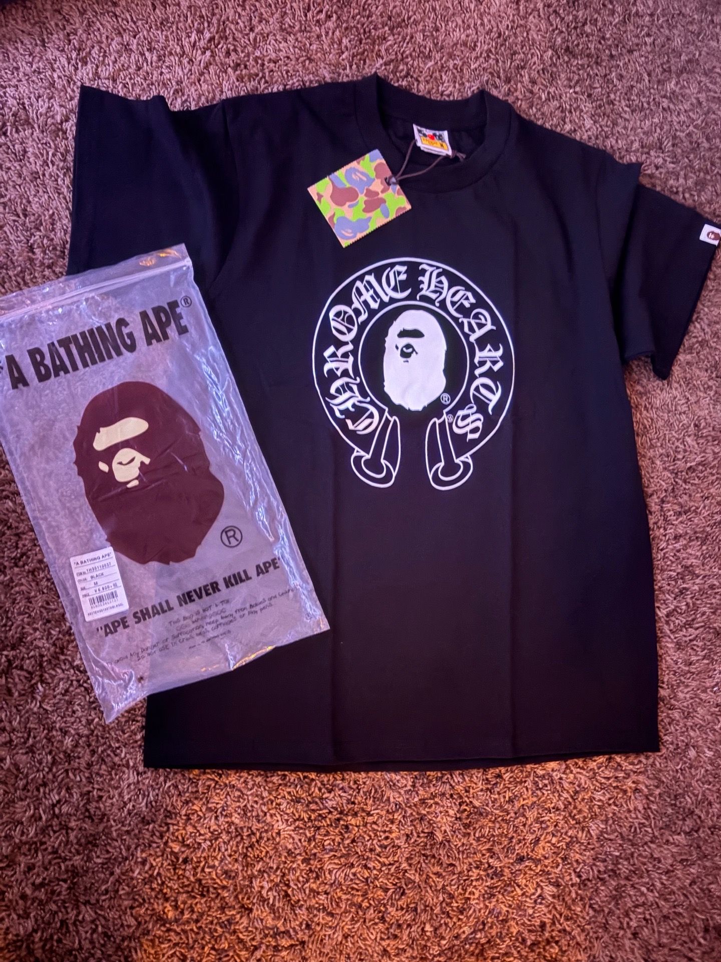 Bape shirt