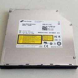 LG Super Multi DVD Writer Model GS40N