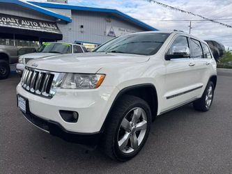 2012 Jeep Grand Cherokee