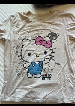 Hello kitty shirt