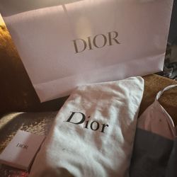 Christian Dior Ballerinas 