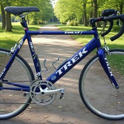 Trek Hilo 1000 triathlon bike