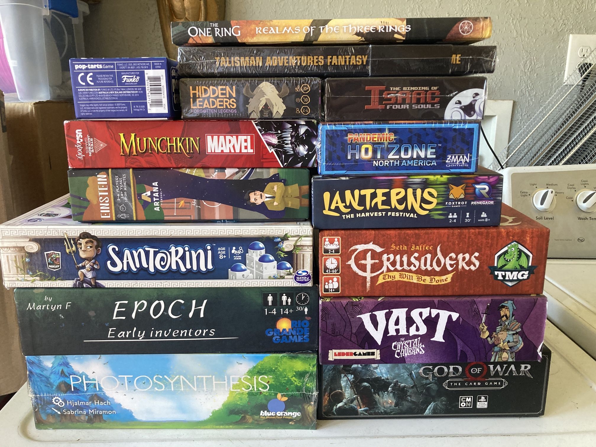 Board Game Lot