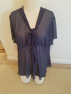 Women's Top Size 3X