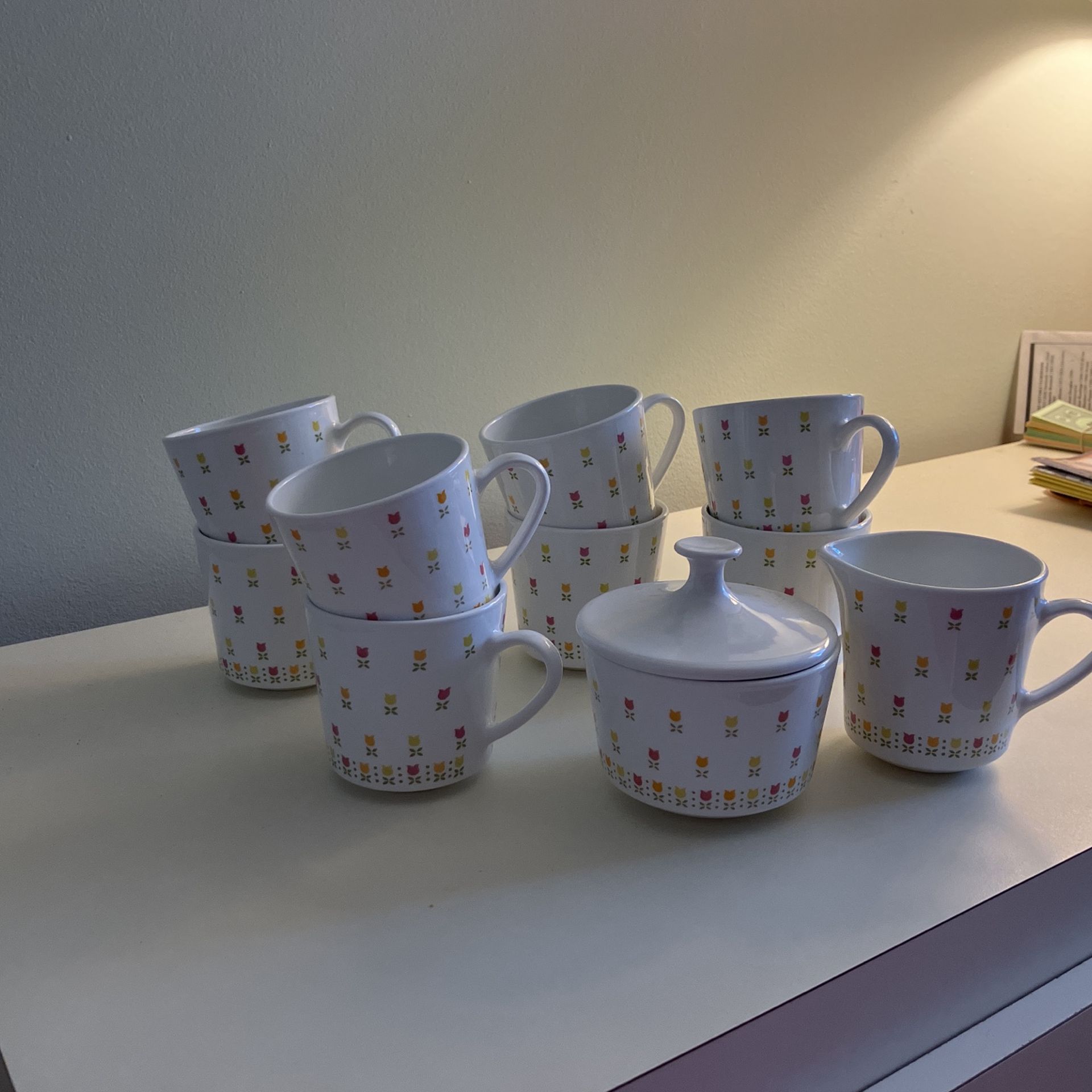 Coffee Or Tea Set