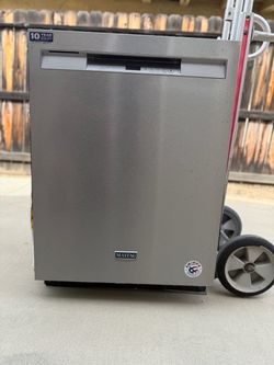 Maytag Dish Washer MDB4949SKZ 0
