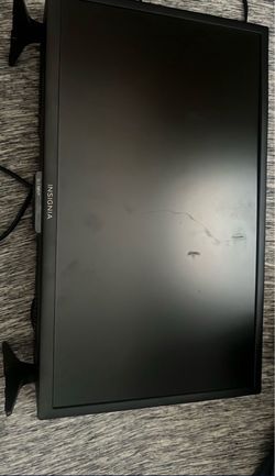 24 Inch Insignia TV