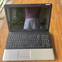 HP CompaqPresario CQ60-615DX  15.6”