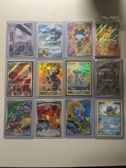 Pokémon Cards for Sale/Trade!