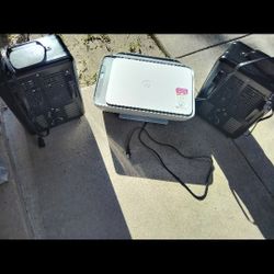 Calentadores Y Copiadora $2 Cada Uno 