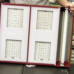 Solor Storm 880 Growers Light