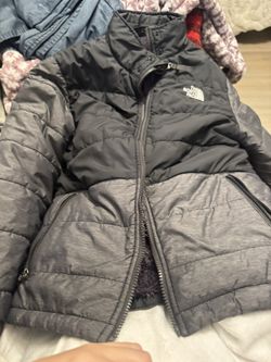 North Face Boys Coat
