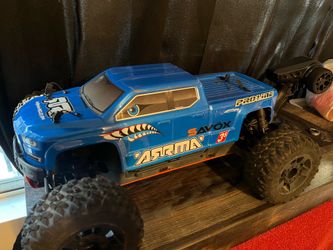 Arrma big rock 3S V3