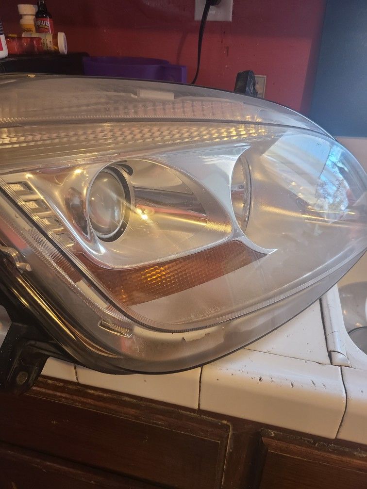 Front Light