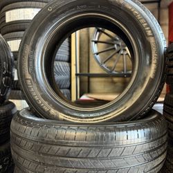 22565R17 - MICHELIN PRIMACY AS - ALL SEASON - SET OF 4