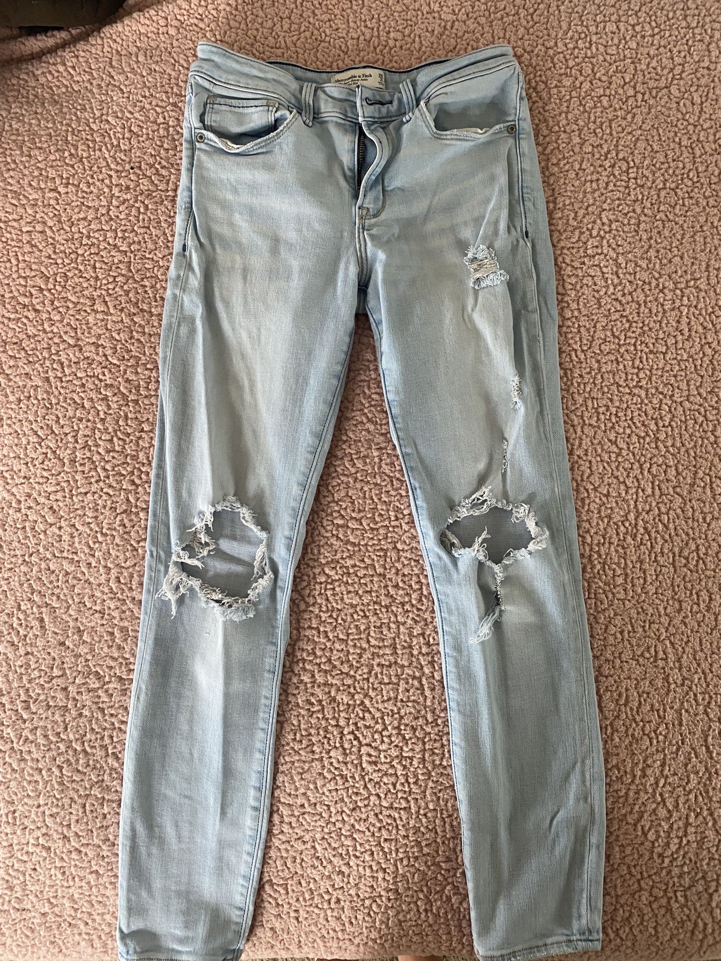 Size 2 Women’s Abercrombie Jeans