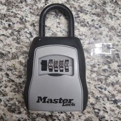 Combo Lock Box