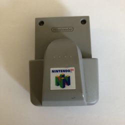 Nintendo 64 rumble pak
