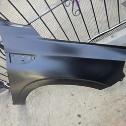 Fender For 2023 Yukon