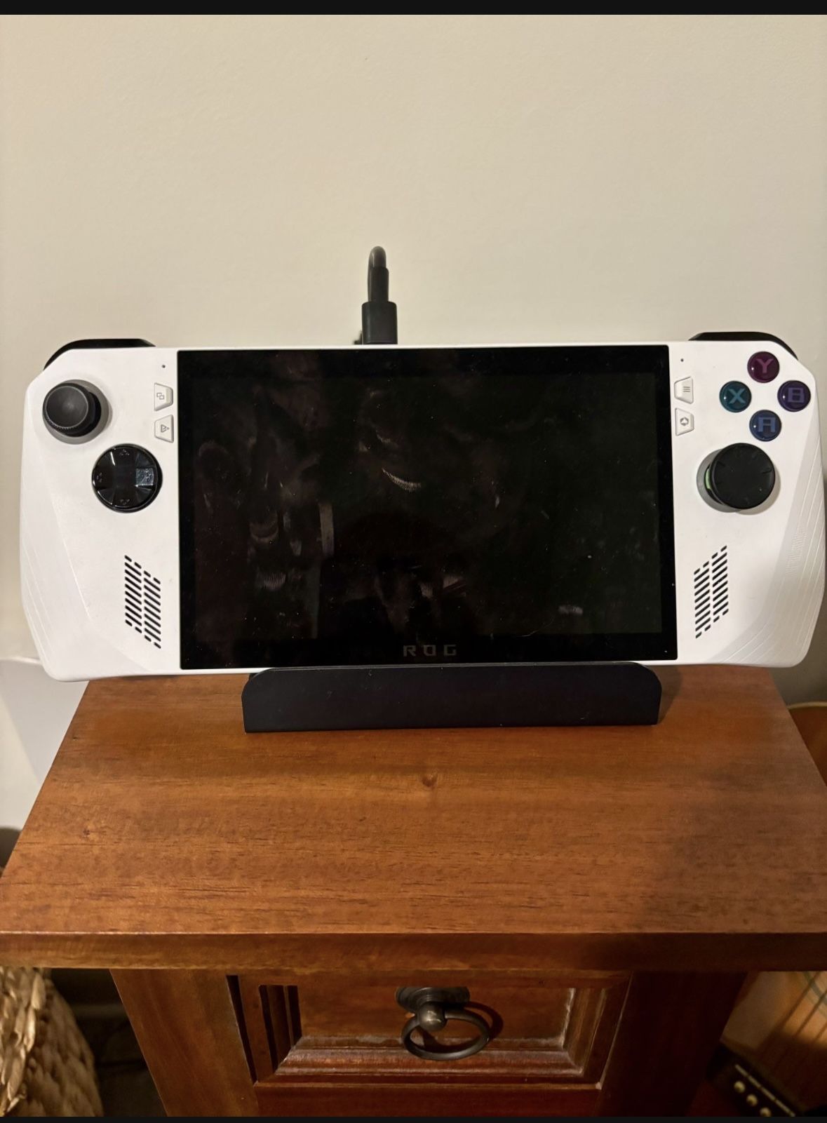 Rog Ally Z1 Extreme