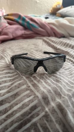 OAKLEY FLAK 2.0 XL MATTE CARBON FIBER W/ PRIZM BLACK