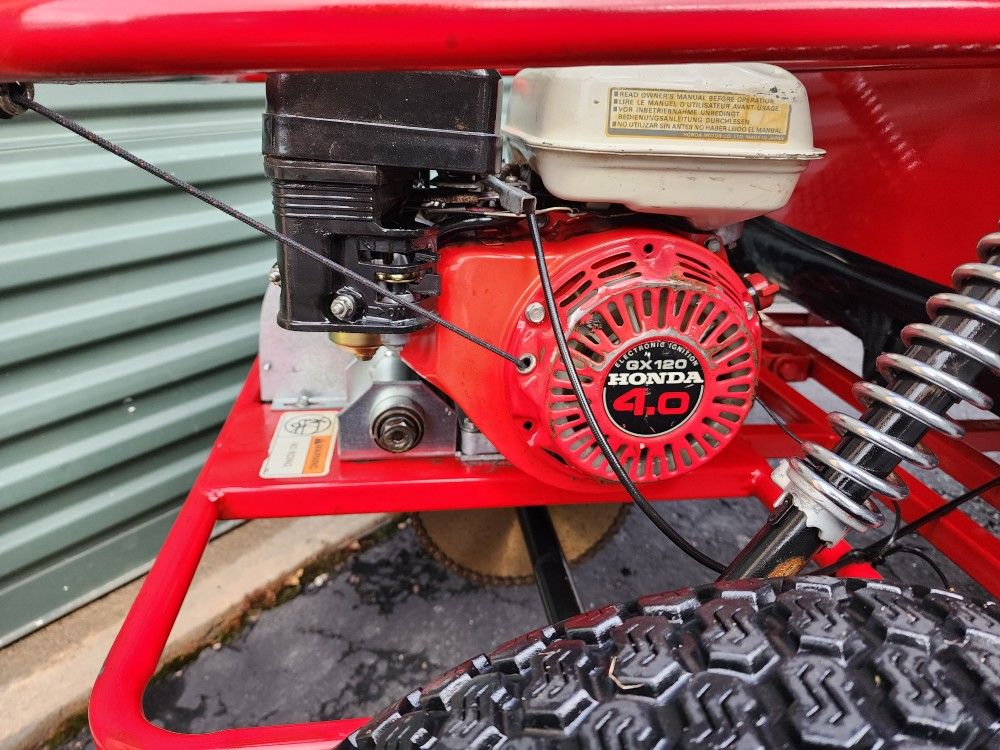 Yerf Dog Gokart for sale full suspension! Awesome Factory Made Go Kart