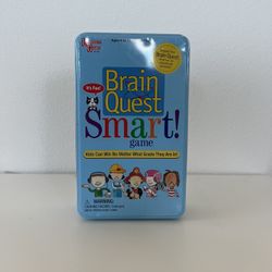 Brain Quest Smart game