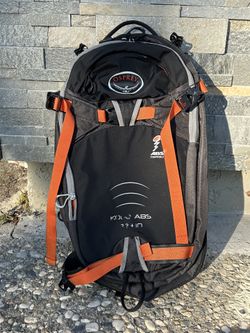 Osprey Kode Ski/snowboard Bag