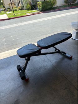 Incline Bench 5 Position