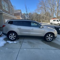 2012 Chevrolet Traverse