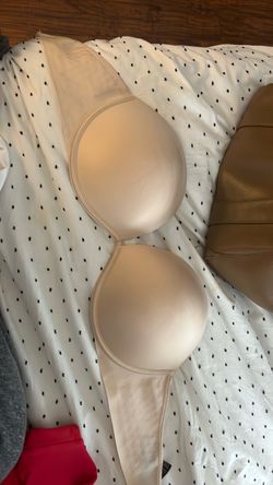 Victoria Secret Strapless Bra