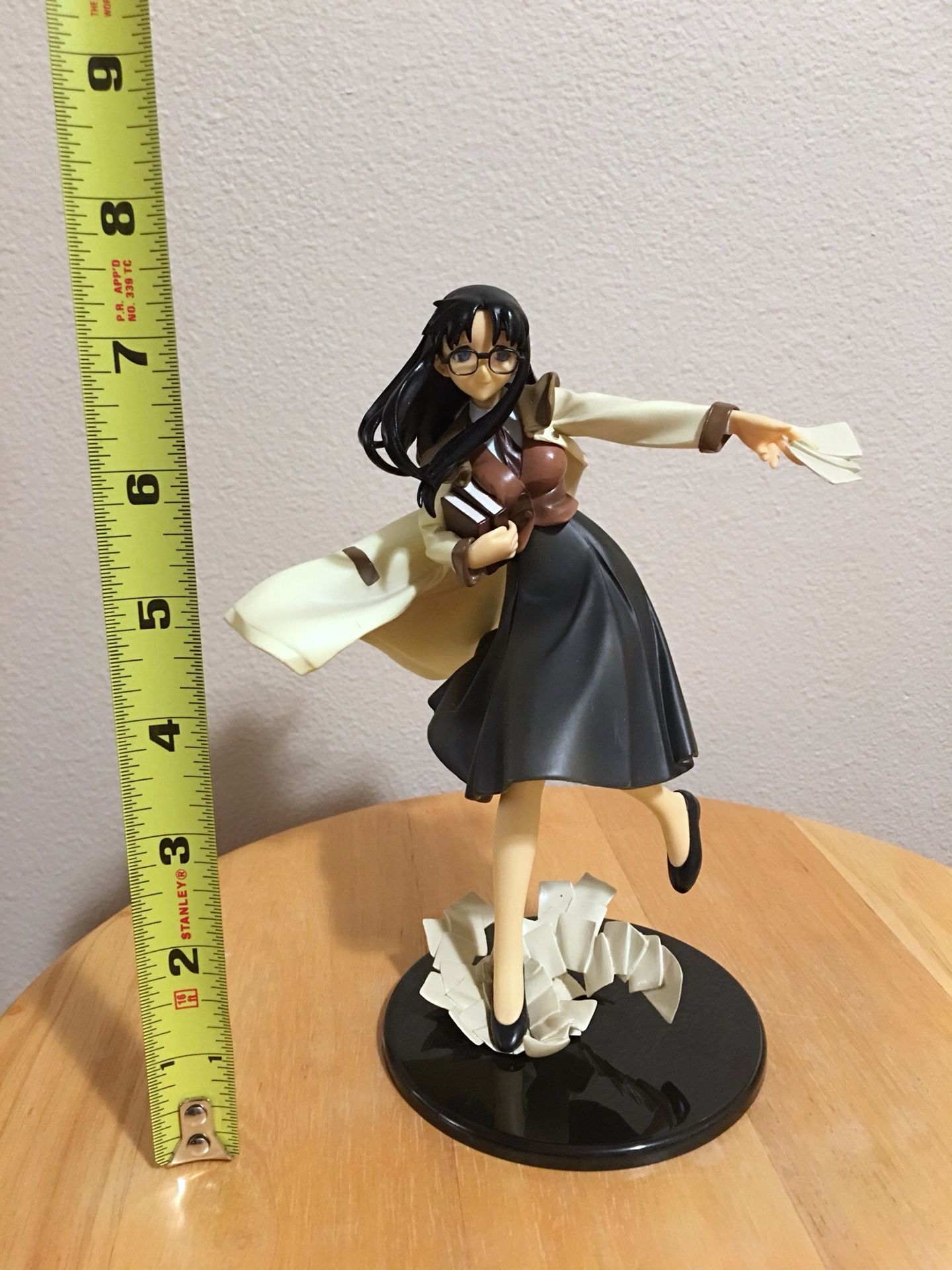 Read or Die: Yomiko Readman PVC Statue