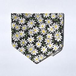 Daisy Dog Bandana | Cat Bandana