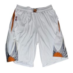 Phoenix Suns Adidas L Authentic Shorts 
