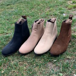 Botines charros